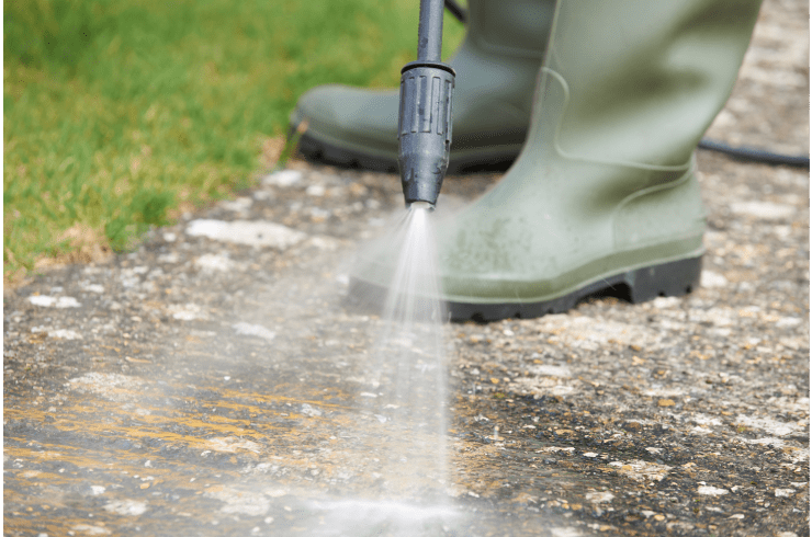 Kraken Pressure Washing